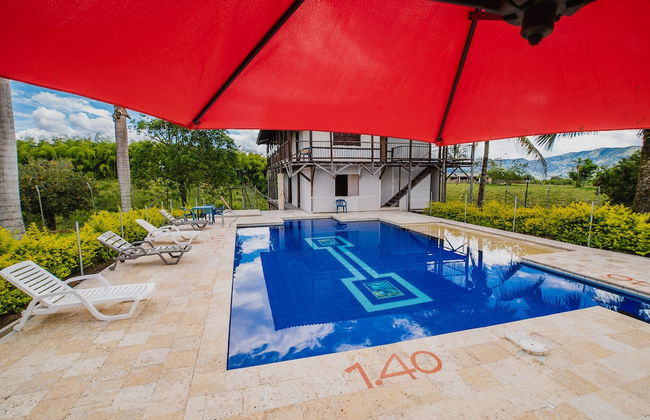 Hacienda Araucaria Habitacion 10 - Photo 4