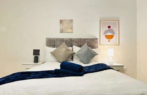 Comfortable 2-Bed Apartment - Great Links for Central London and Heathrow - Foto 1