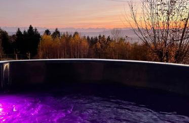 Stylish villa with jacuzzi, terrace, garden, Tatra - Foto 1