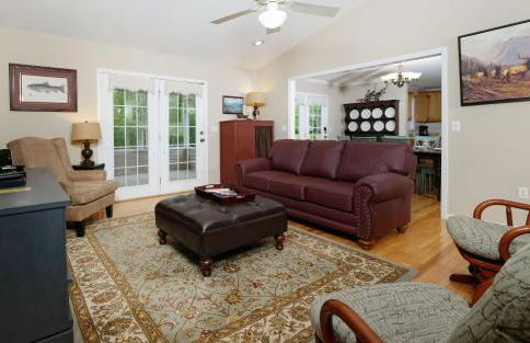 Hen Wallow Creek Cottage - Foto 6