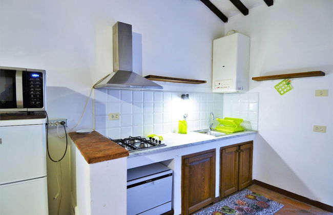 Cosy Apartment in Mantignana With Private Terrace - Foto 46