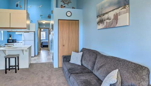 Condo with Balcony, Dock and Access to Lake Erie - Foto 5