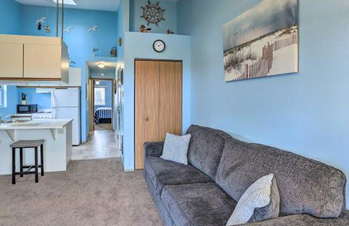 Condo with Balcony, Dock and Access to Lake Erie - Foto 5