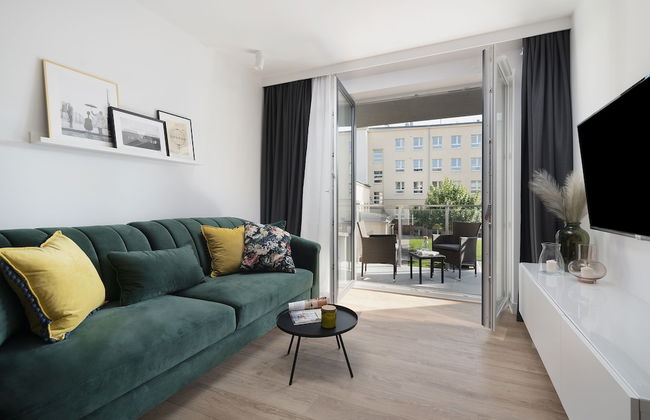 EASY RENT Apartments - CENTRUM 1 - Foto 9