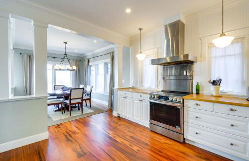 Oceanfront Moclips Escape with Deck and Beach Access! - Foto 11