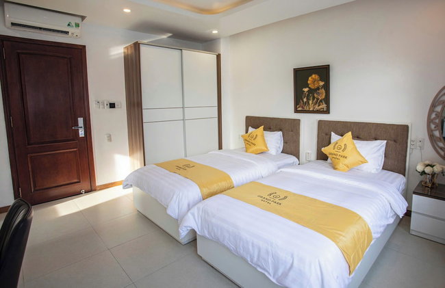 Grand Park Hotel & Apartment Phu My Hung - Foto 23