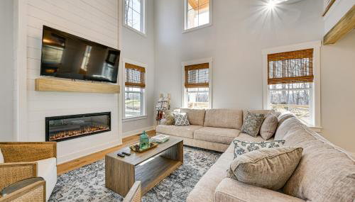 Lakeside Home Near Mammoth Cave and Nolin Lake! - Foto 4