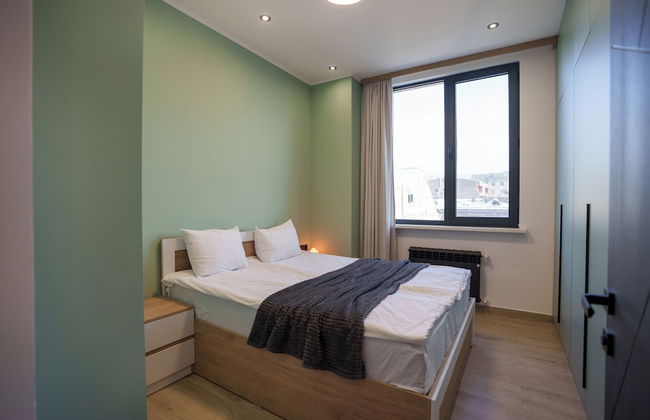 RIS Central Apartments Yerevan - Photo 43