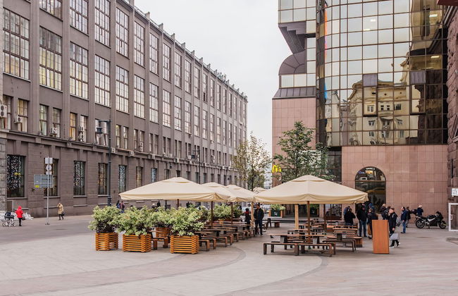 GM Apartment Kamergerskiy 2-43 - Foto 28