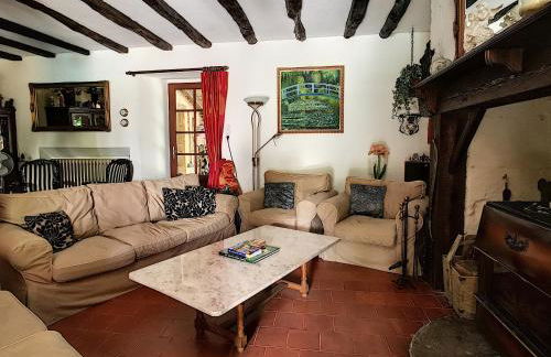 Restored Farmhouse for10 persons with Pool & Airco - Foto 8