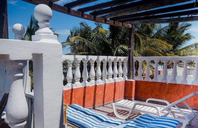 Casa Maya Lodge Robinson Crusoe Style - Foto 12