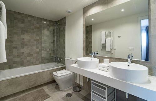 INF26H- Comfortable and spacious city apartment - Foto 18