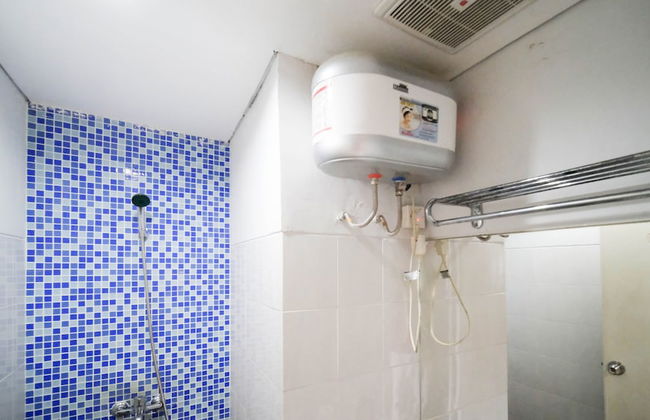 Homey And Tidy 2Br At Puri Mas Apartment - Foto 14