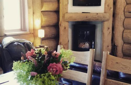 Newland Valley Log Cabins - Foto 32