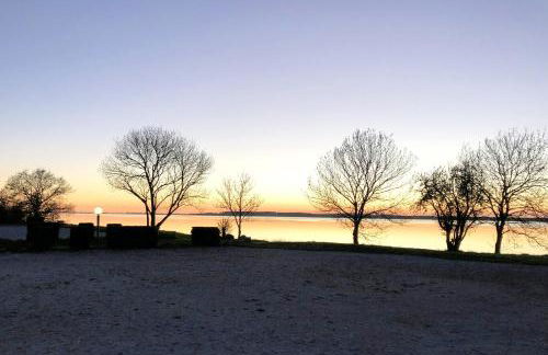 Haus in idyllischer Lage mit Sauna, Terrasse und Garten - Villa Morgensünn - Foto 10