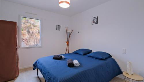 Chez Arnold - Maison à moins dun km de la plage - Foto 3