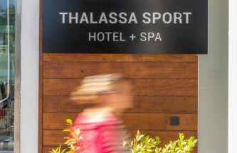 ECO-APARTMENTS LA MARINEDA & HOTEL THALASSA SPORT & SPA - Foto 114