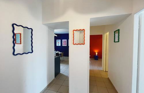 Othello - Appartement 6 personnes - Check in h24 & Wifi - Foto 18