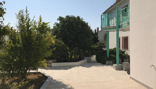 Apartments Ruža Mikelić - Foto 4, Garden