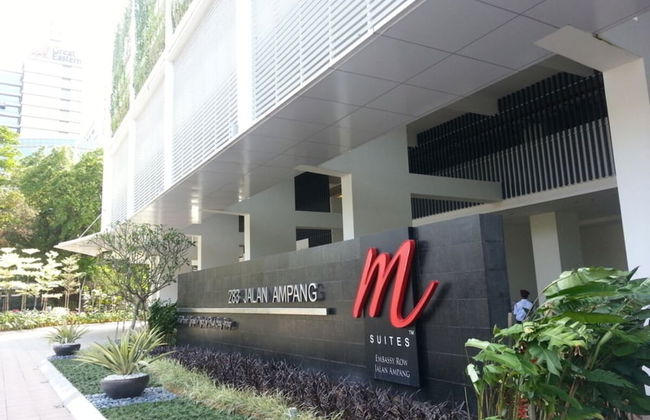 M Suites Jalan Ampang - Foto 3