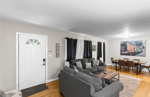 Suburban Bliss Getaway Wi-Fi Parking Long Stay - Foto 5