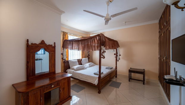 Nyali Villa - Foto 4, Habitación
