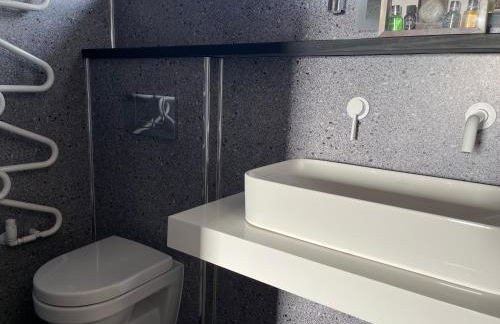 Caban Y Tan Ffawydd Luxury couples retreat with private Wood Fired Hot Tub - Foto 27