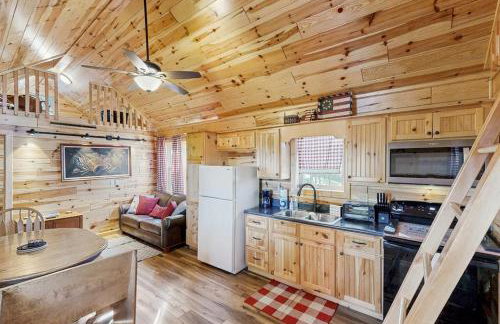 Meandering Moose Cabin - Foto 6