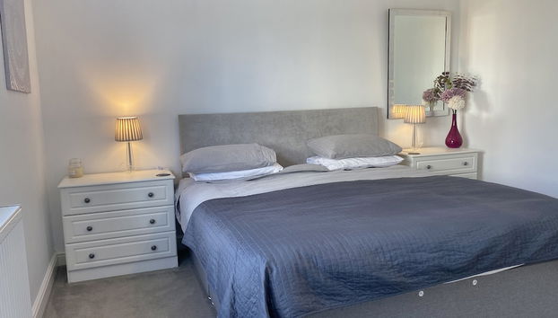 Beautiful, Private Farm Cottage in Anglesey - Foto 3, Habitación