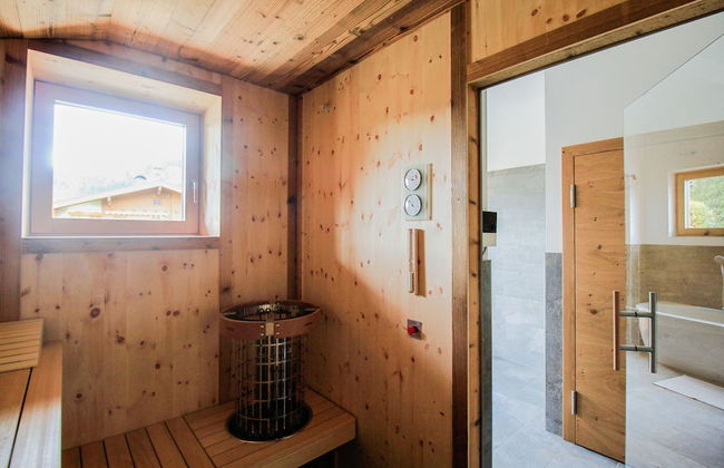 First IN Mountain Chalets by we rent - Foto 33