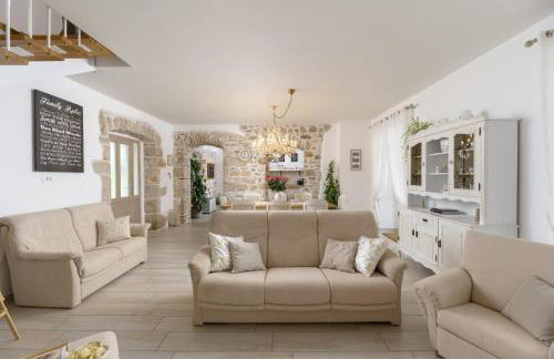 Villa Batelica in Sveti Bartul - Haus für 8 -10 Personen - Foto 23