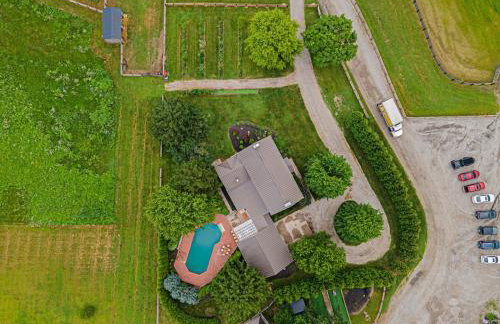 Bellawood Farmhouse - Foto 68