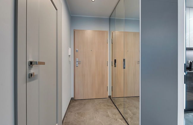 Seaside Przystań Letnica by Downtown Apartments - Foto 16