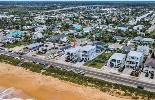 Ocean Front Flagler Beach Sleeps 5 People - Foto 102