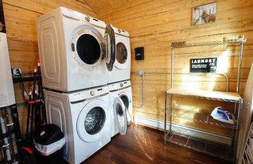 Moose-AKa's Cabins - Foto 9