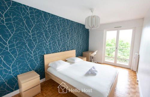 La Chic Retraite Parisienne - Parking, 81m2, Paris - Foto 3