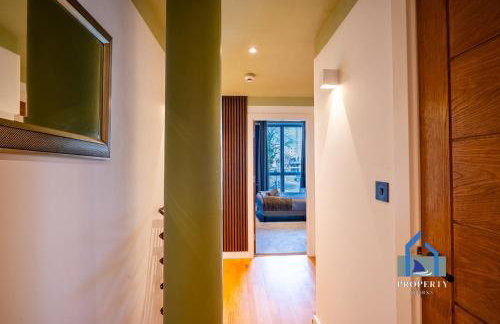 Central Manchester City Apartment - Next To AO Arena - With Parking - Foto 7