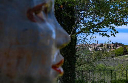 Apartments Florence - Villa Tignano with Pool - Foto 80