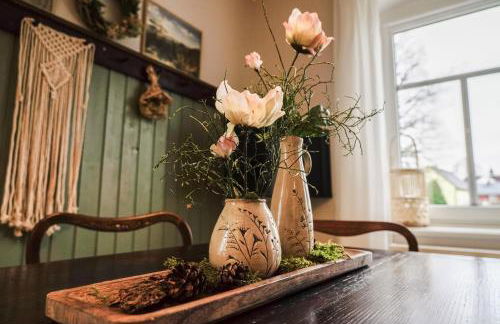 Urlaubsfreude Biedermann Haus GlücksStein Ferienwohnung Smaragd - Photo 16