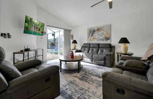 Bikini Bottom - 4 bed Disney pool home - Foto 3