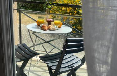 Les rives de l’Indre. Parking gratuit. Lit 160CM - Foto 18