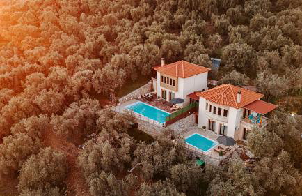 PELIONBLUE VILLAs - Foto 3