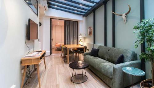 Apartment Saint Germain des Près by Studio prestige - Foto 2