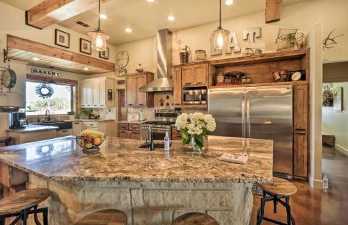 Secluded Country Hideaway with Fire Pit and Pool! - Photo 9