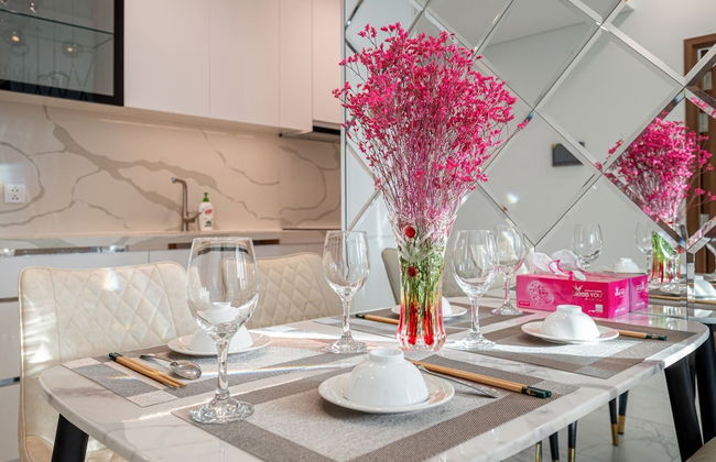 Metropole Apartment Thu Thiem - Foto 27