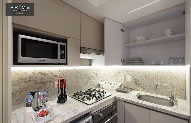 Prime Residence Heliopolis - Foto 67