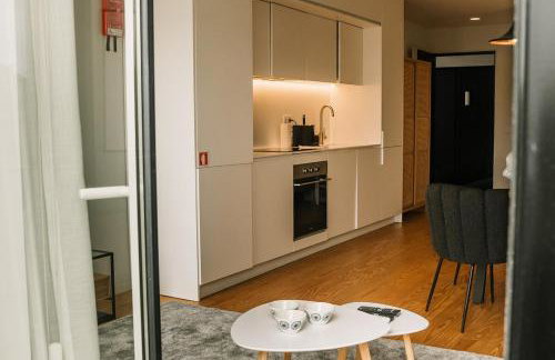 Spacious loft w. balcony in the heart of the city - Foto 22