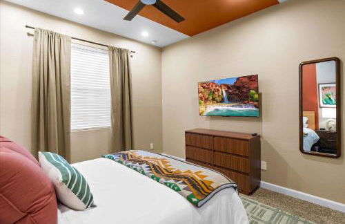 Prickly Paradise - Modern Comfort Meets Desert Charm in Buckeye - Foto 29