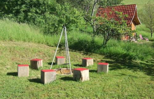 Sonniges-naturnahes-Schwarzwald-Ferienhaeuschen - Foto 13