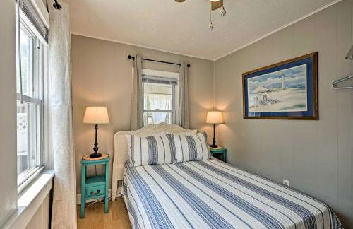 The Blue Crab Cottage - 3 Blocks From The Beach! - Foto 13